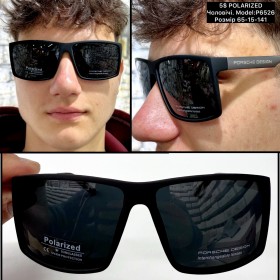 0053 Чоловічі Polarized (P6526) Розмір 65-15-141